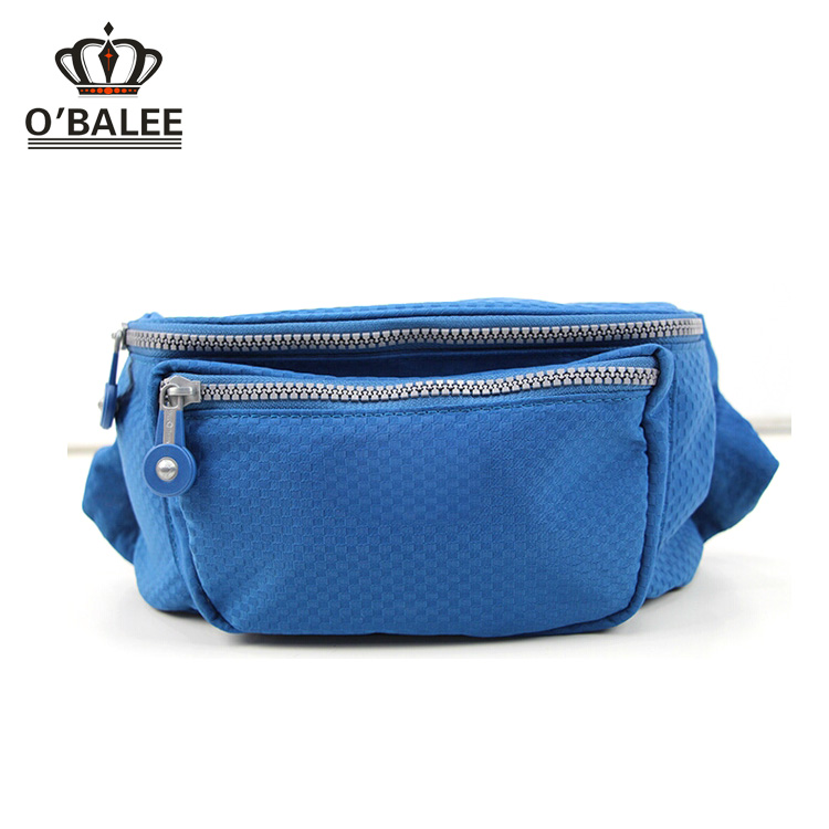 Travel remove fanny pack speaker bags for MP3 or Phone