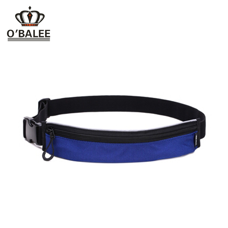 China factory wholesale comfortable travel running belt waist pack