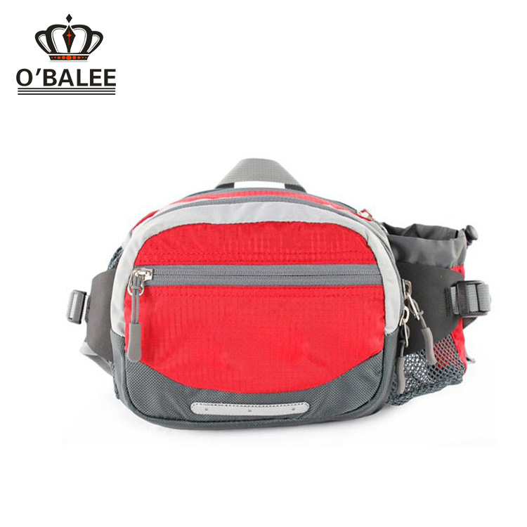 Hot sale durable belt bag waist bottle pack
