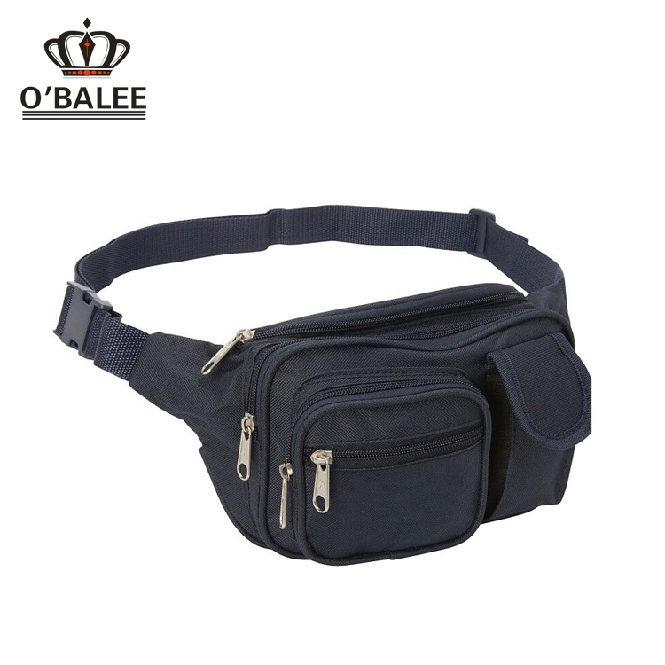 Promotion unisex gender running waist bag sport