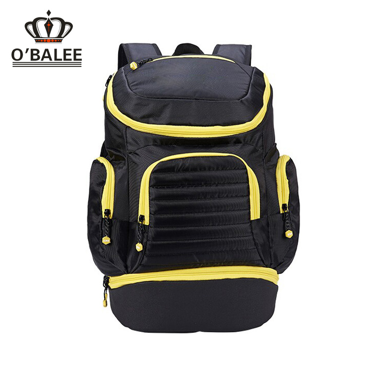 Convertible Backpack Duffel Equipment Bag With Lots Of Storage Areas