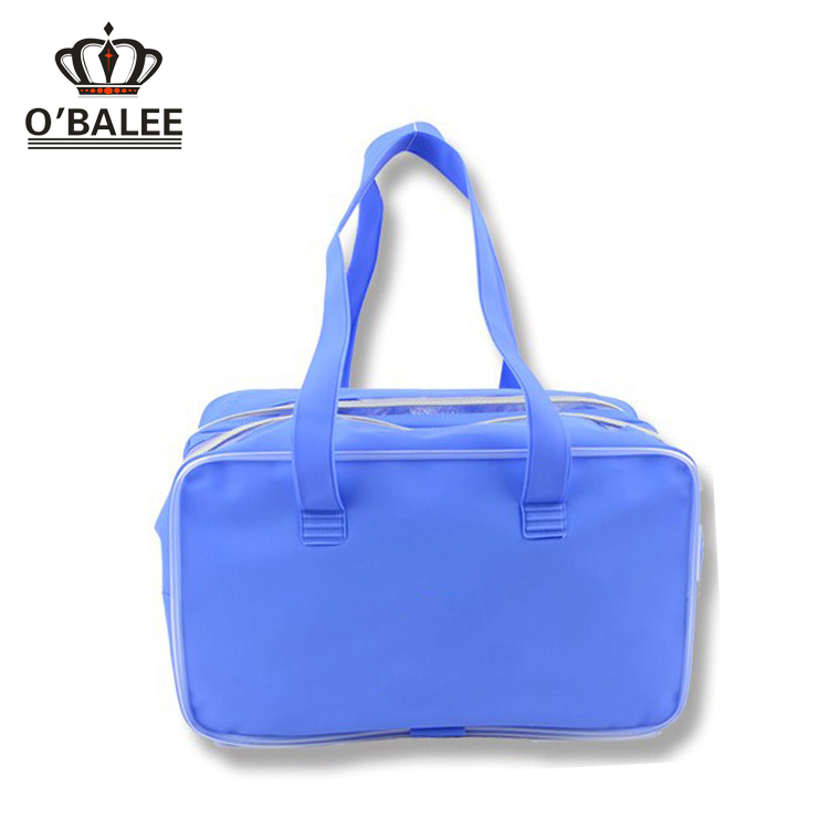 China Customized PVC waterproof mobile cell phone bag smartphone bag for swimming