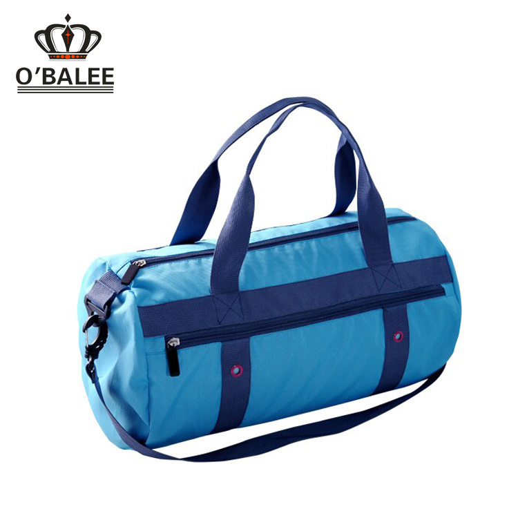 newest sports bag with separating dry space from moist space