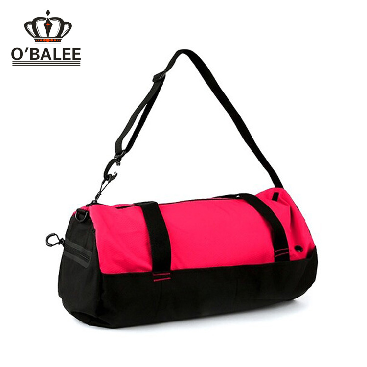 Dual Fuel Pack with long adjustable shoulder strap and a reinforced handle