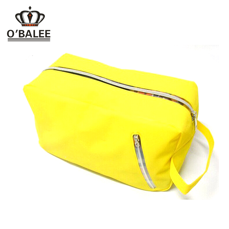 Eco-friendly Ziplock Stand Up plastic Swimming Bag