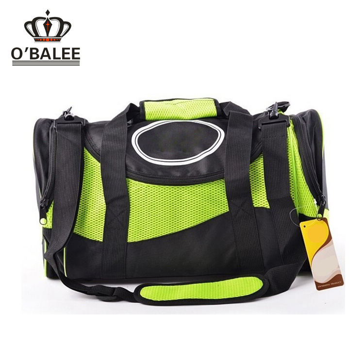 custom gym sports duffle bag