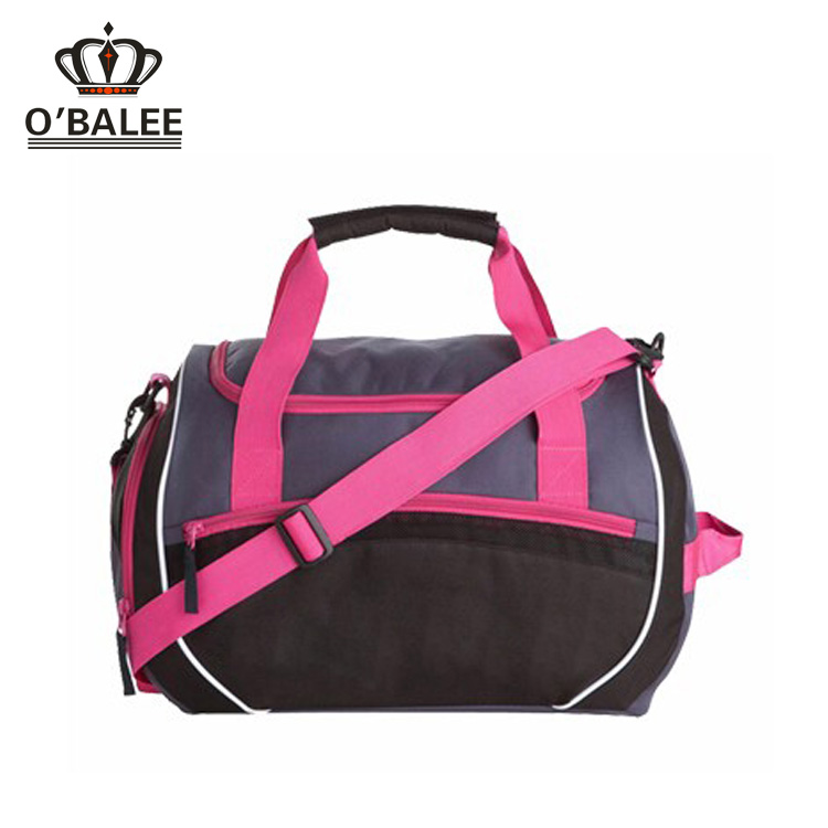 Custom Waterproof Swim Sports Beach Bag, Dry and Wet Separation Package Swimming Duffel