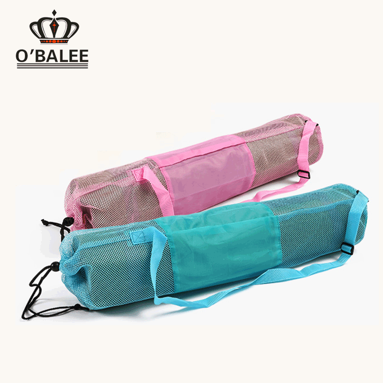 new design yoga & pilate yoga mat bag with pocket with great price