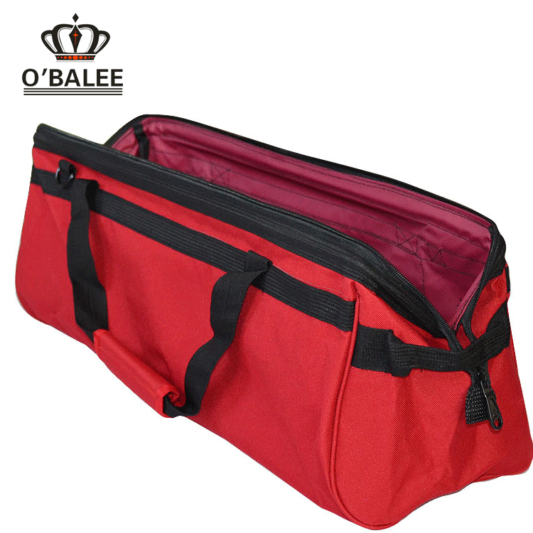 Multi-functional Storage Yoga Bag for Mat, Lady Sport Yoga Bag with Long Strap