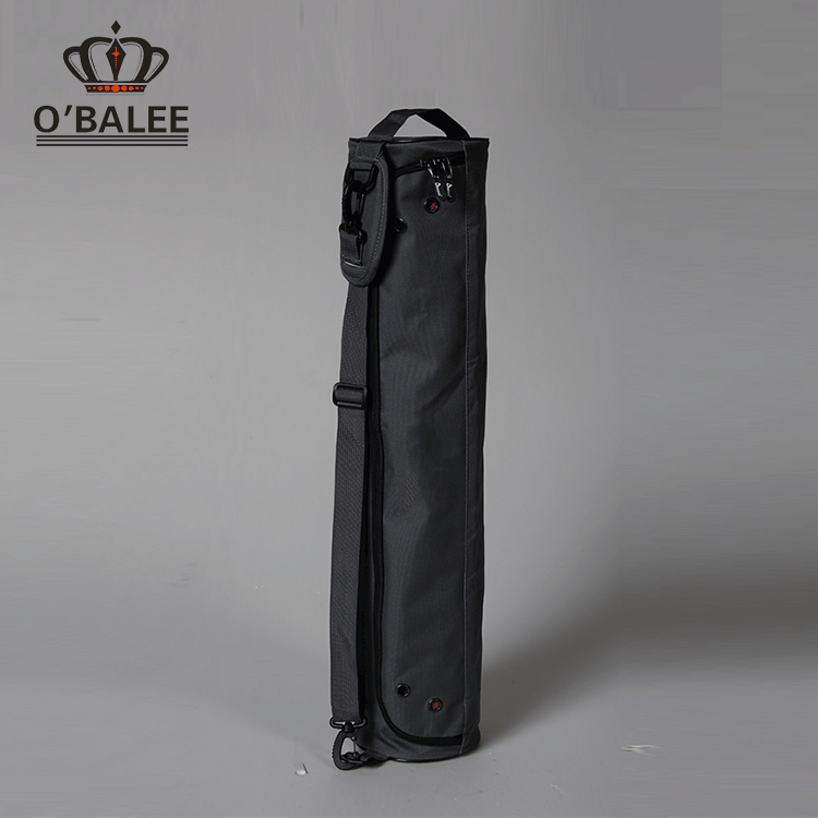 Stylish, Efficient & Lightweight Compact Yoga Mat Bag Perfect For Yogis