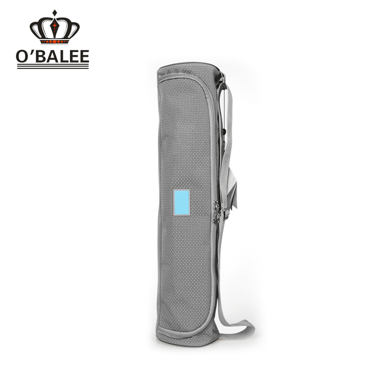 Wholesale Colorful yoga mat duffle bag, gym bag with Custom Logo
