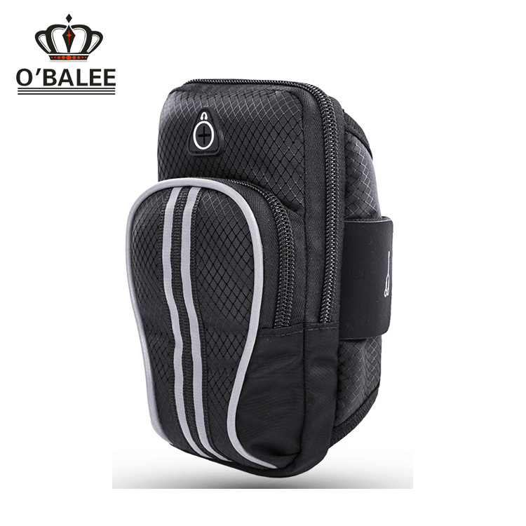 Best quality Factory made cheap mobile phone arm bags