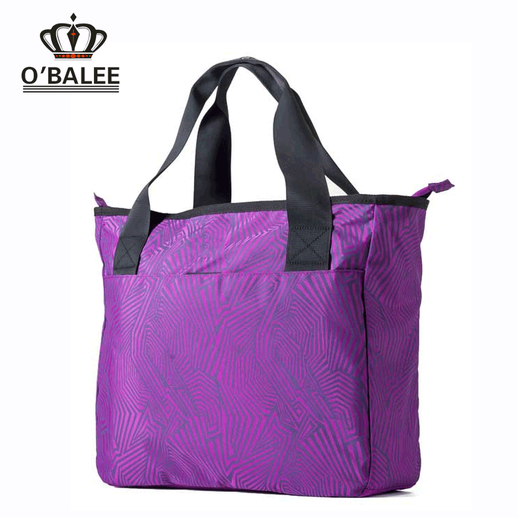 China bag factory custom fashion tote bag