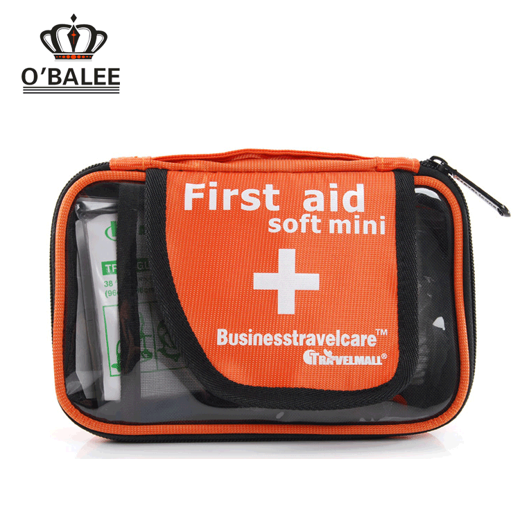Utility IFAK Traum Pouch Individual First Aid Kit Bag