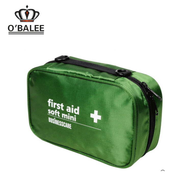 Wholesale family use small pocket oxford first aid bag for medicine, tools