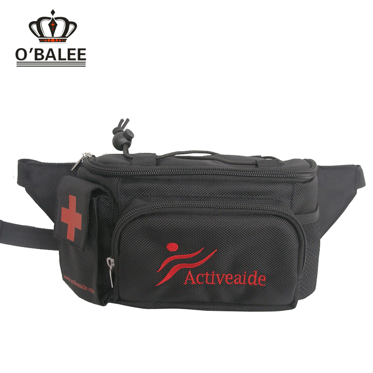 OEM Hot sales waist bag for emergency and first aid CE & ISO factory
