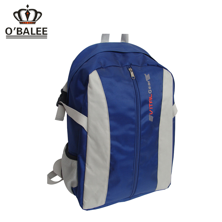 wholesale manufactory stylish high quality waterproof sport backpack for hikers