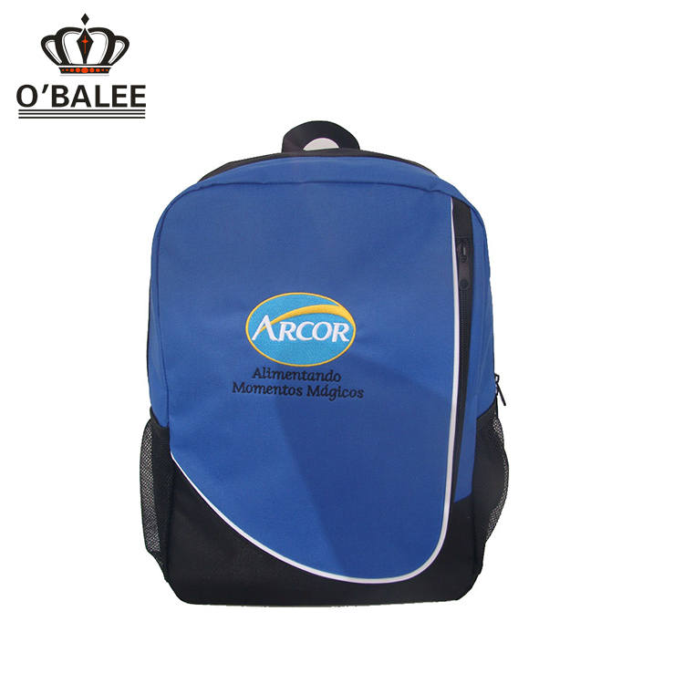 Manufacture OEM bag Large bag durable sport polyester backpack bag
