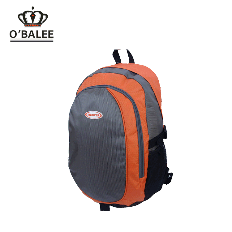 Fashion design sport waterproof backpack bag