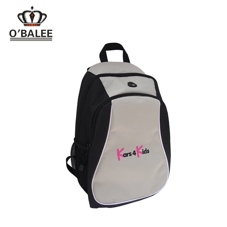 Fashion backpack sports lightweight school bag for sports