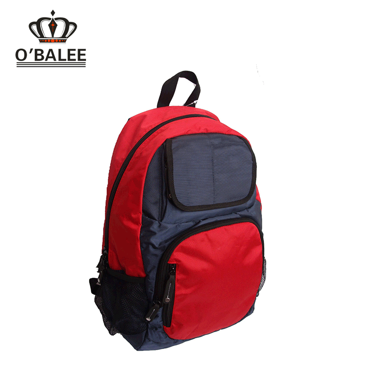 Modern Style With Mobile phone pocket And Tablet sleeve 17