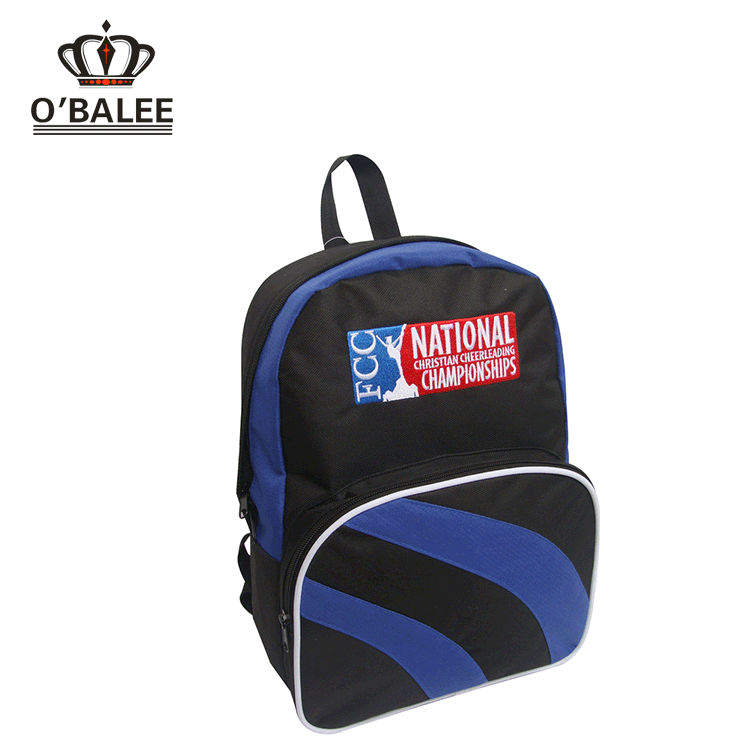 Christmas promotion bright color extreme sports backpack