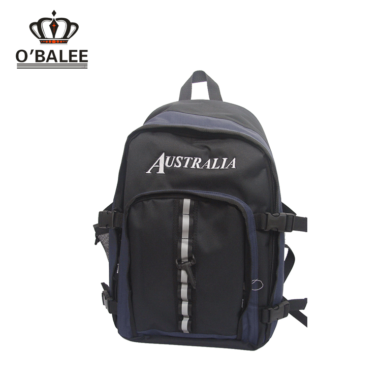 new arrival sports Backpack made by 600D Polyester with tablet sleeve functional and popular