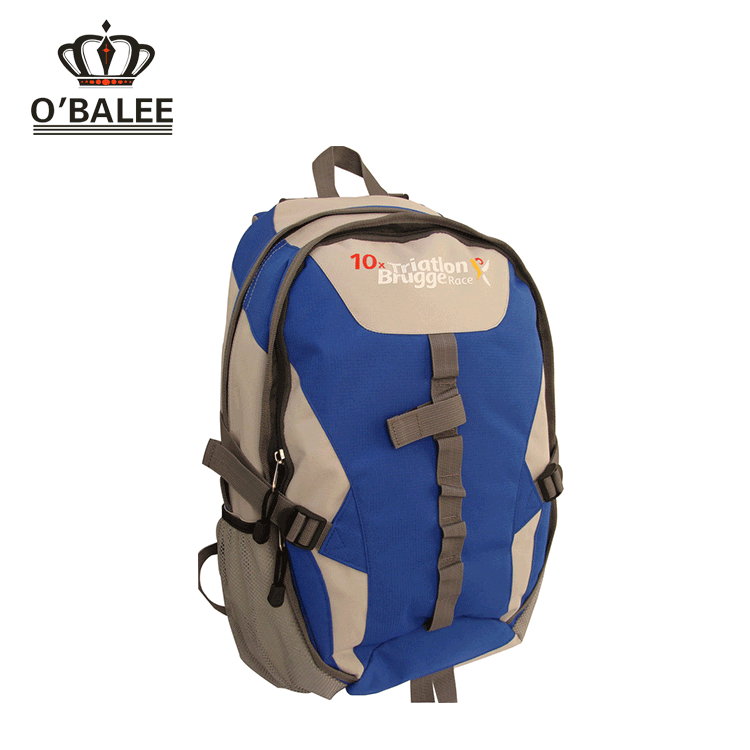 Custom laptop notebook shoulder bag rucksack mountaineering sports backpack