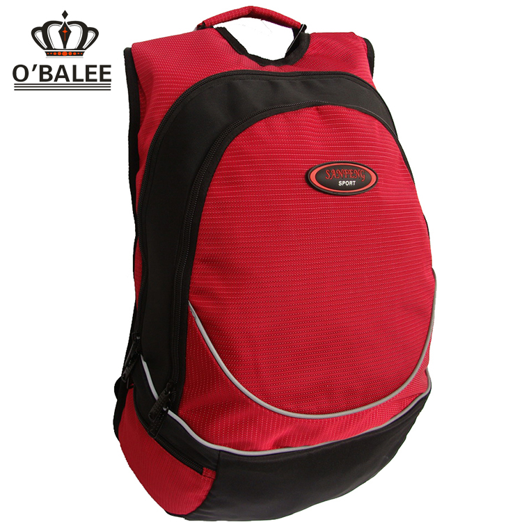Custom Logo printed Computer Backpack laptop backpack