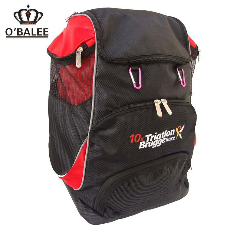 Good Prices Custom Made Printed Sports Backpack water proof backpack for hiking
