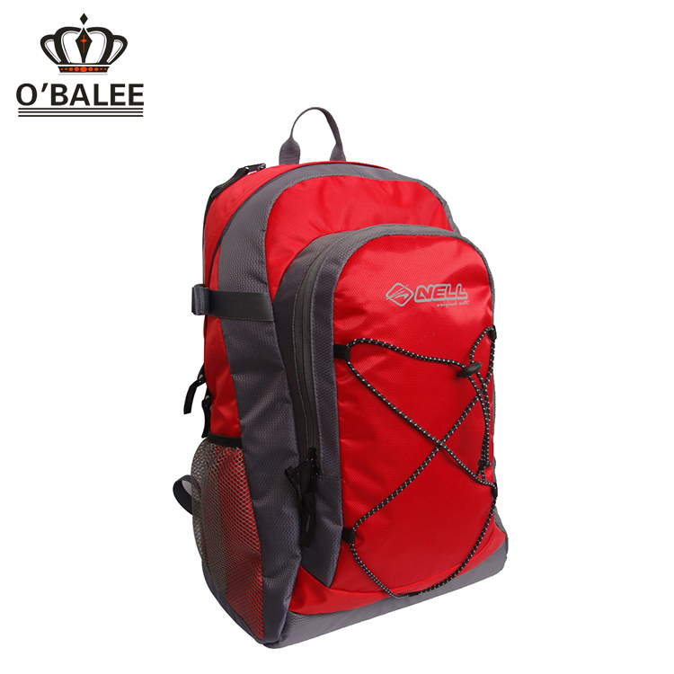 Travel bag sport backpack waterproof outdoor climbing mountaineering hiking camping backpack