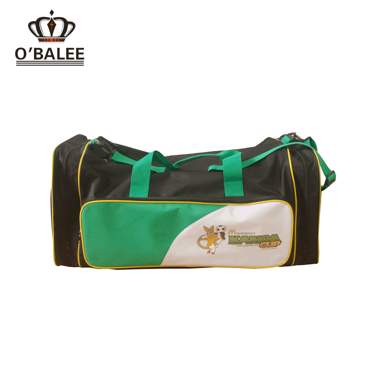 SMETA Sedex Audit 4P Factory Duffel bag customzied size and standard color in-stocked MOQ 100pcs for
