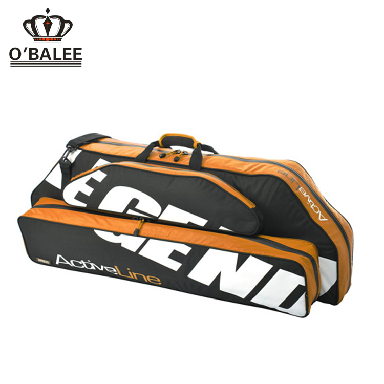 Top Quality Ski Packages 1200D Polyester Materials Men Sport Bag Waterproof