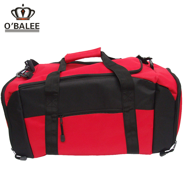 Wholesale vintage canvas weekend duffel duffle travel bag