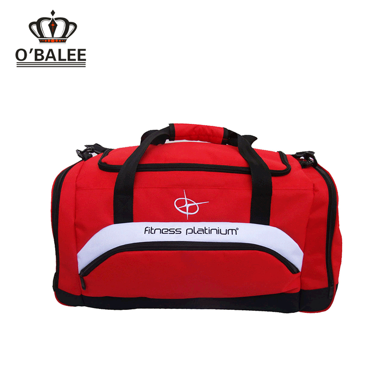 New Sports Gym Fitness Leisure Outdoor Duffel Sportsbag Travel Bag