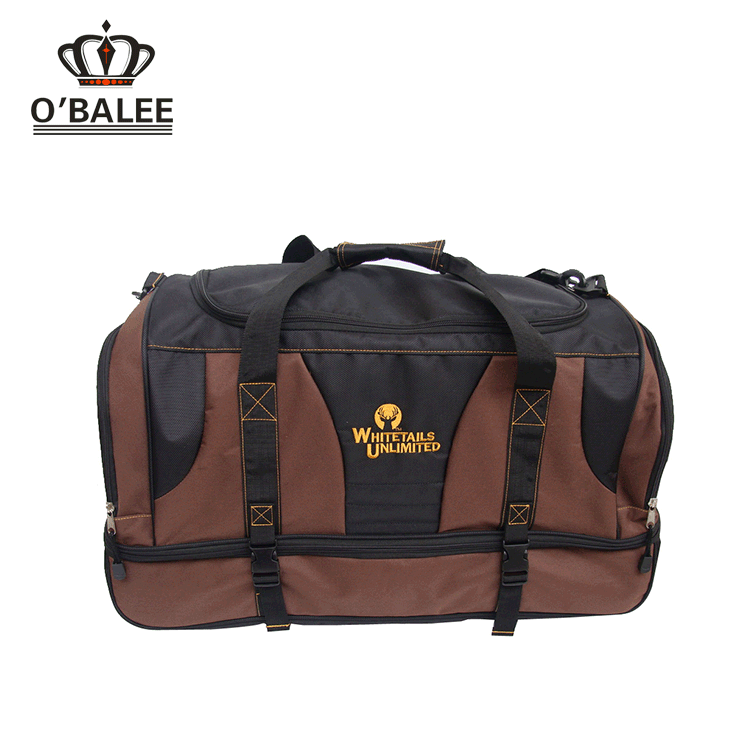 sports duffle bag fancy travel duffel bag sports bag with shoe compartment