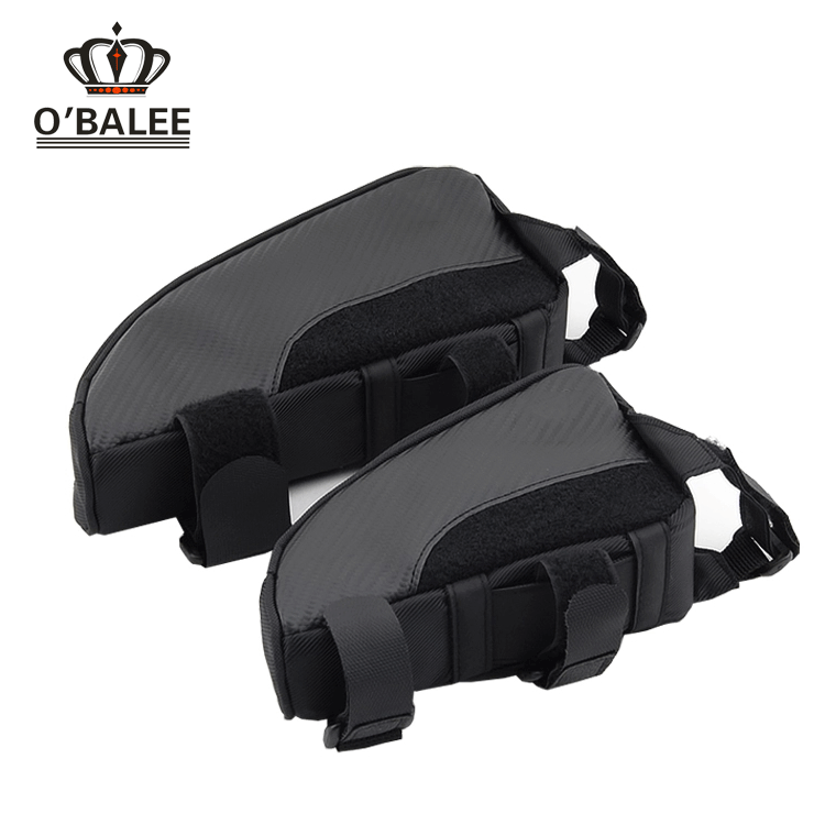 Bike Saddle Bicycle Front Tube Bag Pouch, Wholesale Waterproof Bike Saddle
