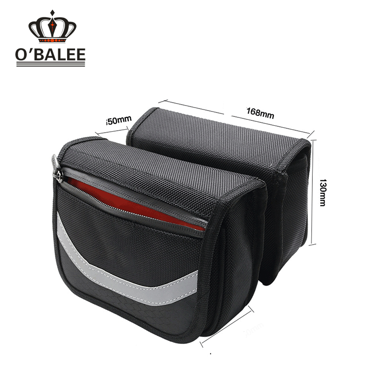 Outdoor Mountain Bicycle Saddle Bag Bike Bag Seat Rear Bag