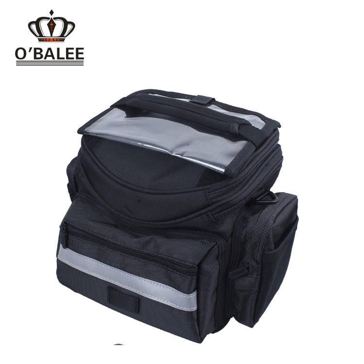 Wholesale Waterproof Bick Riding Touch bag Multifunction Bike Tube Bag Cycling