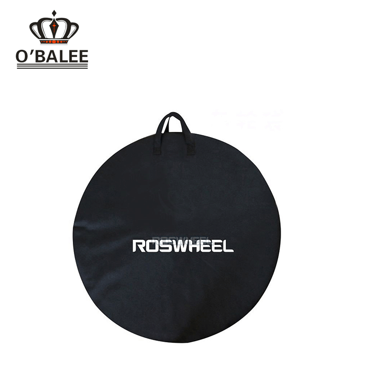 China wholesale hot polyester bag bike wheel bag