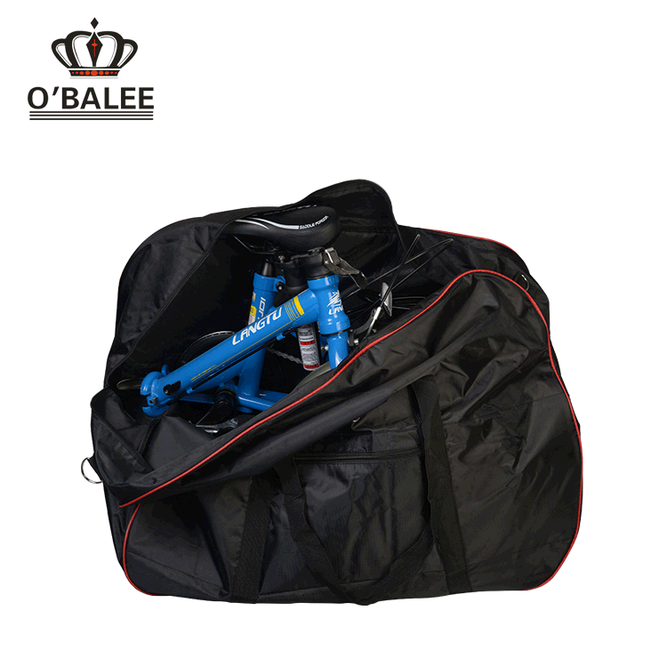 14-inch to 20-inch thick bike bicycle waterproof carry folding bike bag