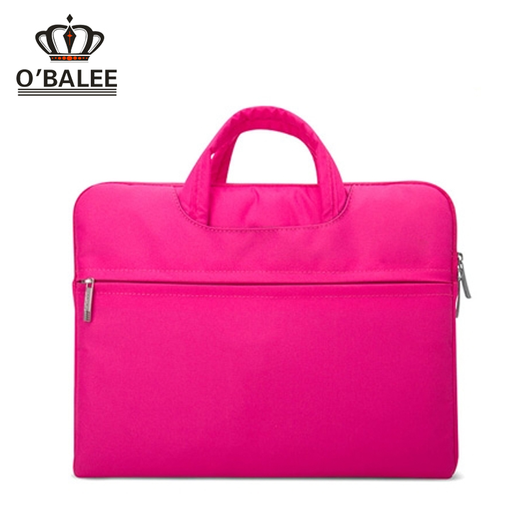 Daily 15 inch easy carry women laptop bag with shoulder strap