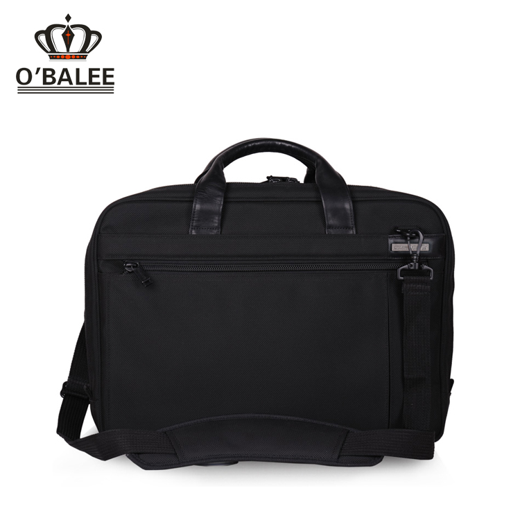 Multi-function laptop bag with shoulder strap
