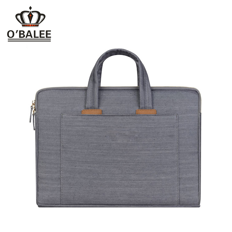 Functional Business Laptop Bag with Strong Shoulder Strap for IHS 15