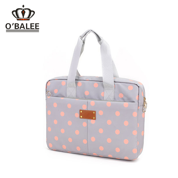 Custom full printing women OEM shoulder messenger bag