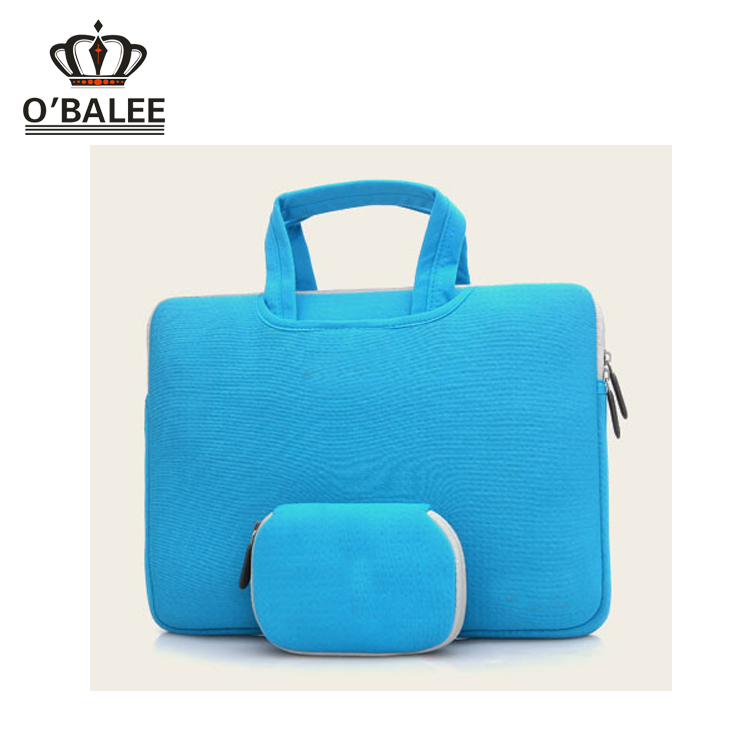 Fashion western style wide strap bag laptop  bag for lady