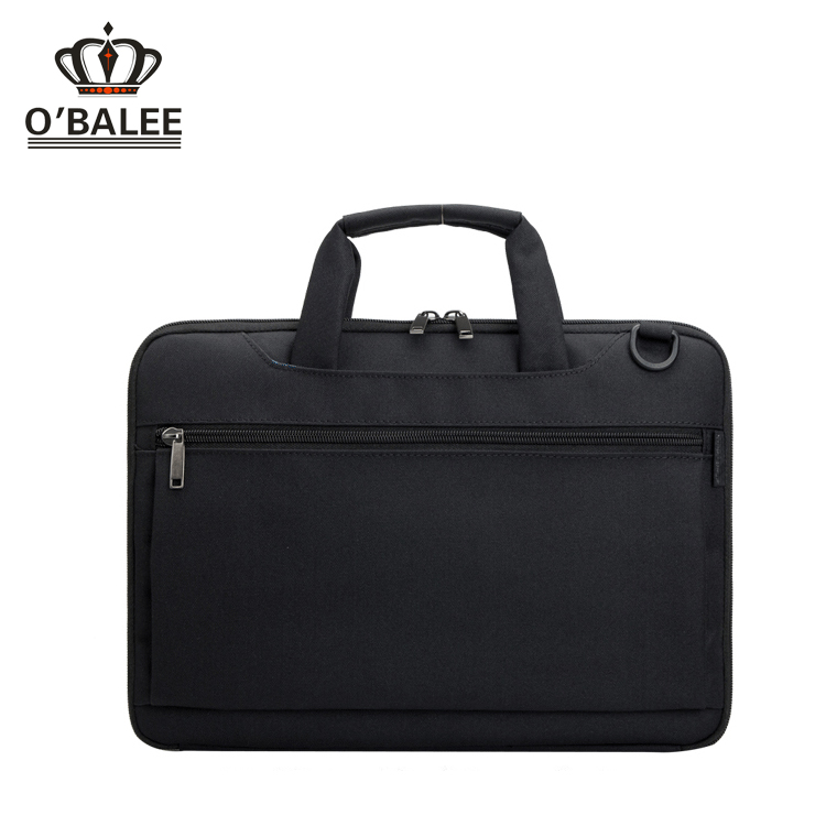 China Factory Custom High Quality Men polyester Messenger Bag