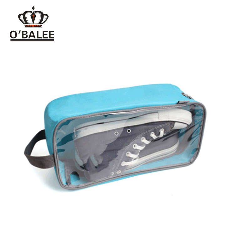 Most Welcomed Promotional Zipper Shoe Bag