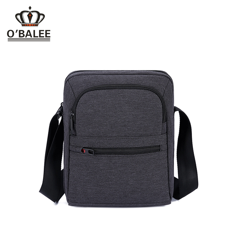High Quality Messenger Bag Snow Laptop Grey Shoulder Bag