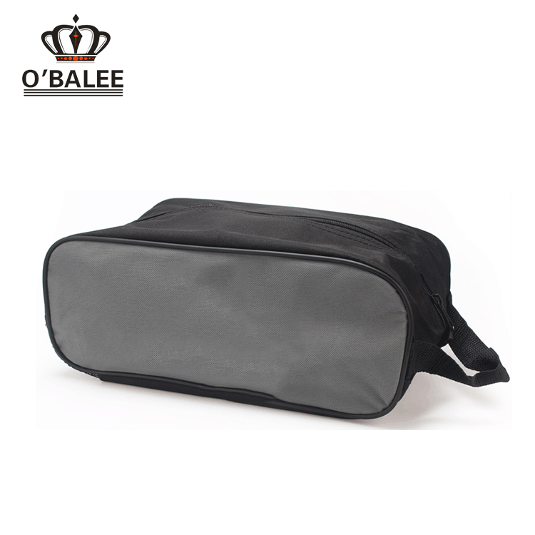 New fashion various color 600D women travel shoes bag